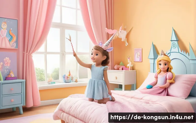 콩순이 컬러링북 관련 이미지 2