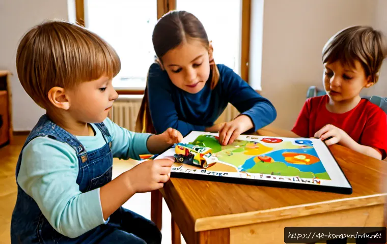 Kongsuni-Figuren verstehen: Welche Freunde zu Spielzeug, Geschichten und Geschenkideen passen 3 콩순이와 친구들 캐릭터별 특징 관련 이미지 1